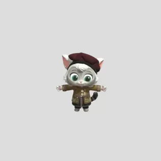 Captain Whiskers