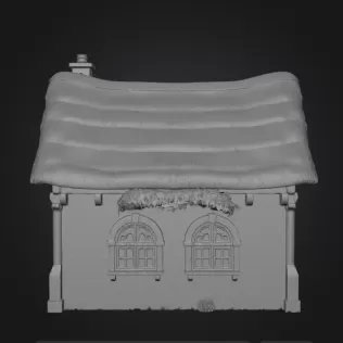 Medieval House