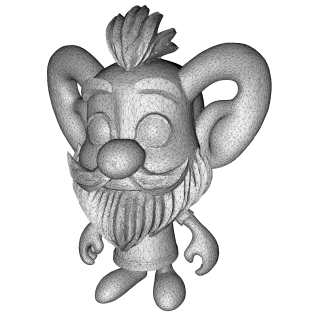 Earfolk Buddies — Whimsical Big-Ears Character Collection (10 Mo - Model thumbnail 15