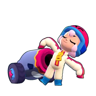 Bonnie (Original) - Brawl Stars - Model thumbnail 1