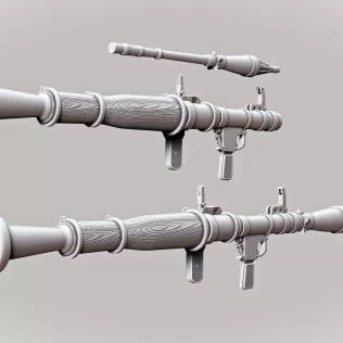 RPG #RoZ - Model thumbnail 3