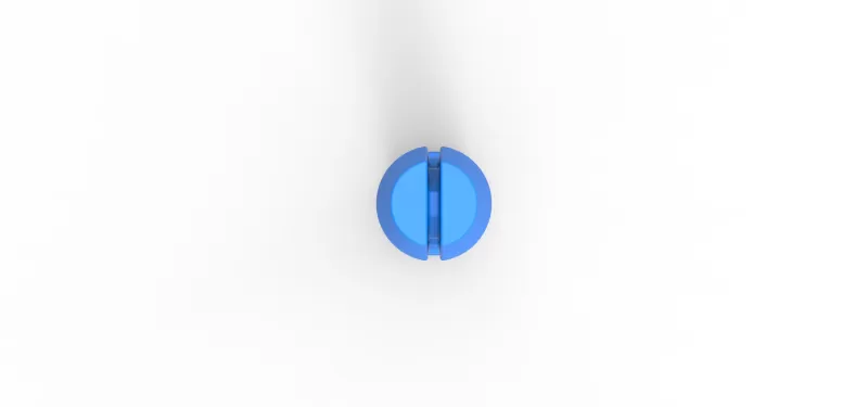 Wall anchor - Model preview 5