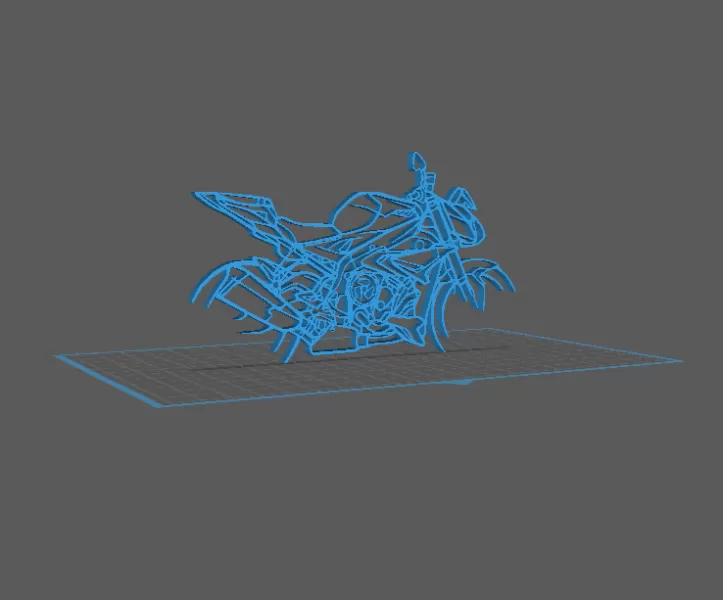 BMW - S 1000 R - Model preview 2