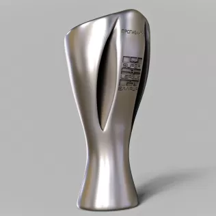 Greek League Trophy #RoZ - Model thumbnail 4