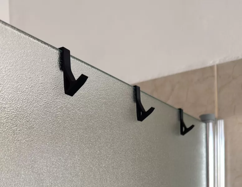 Clip-On Hook - Model preview 4