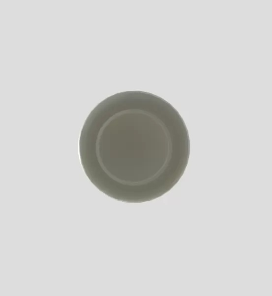 White Ceramic Vase - Model preview 1