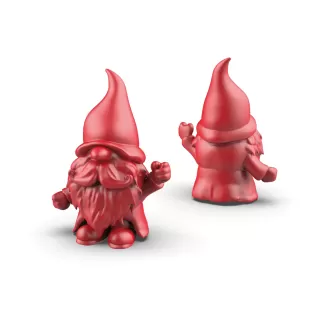 Gnome Figure, 3D Gnome Home & Garden Decor, Garden Gnomes