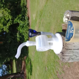 Wild West bubbler - Model thumbnail 9