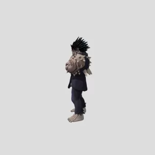 Gouketsu - Model thumbnail 2