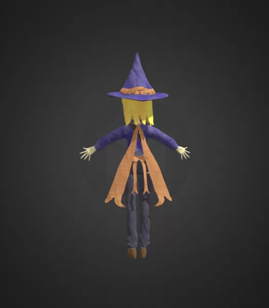 Lemon Drop Textured - Model preview 3