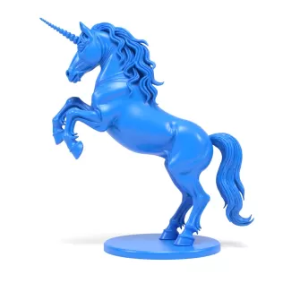 Unicorn - Model thumbnail 3