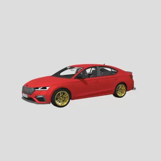 custom_mk4_rs - Model thumbnail 2