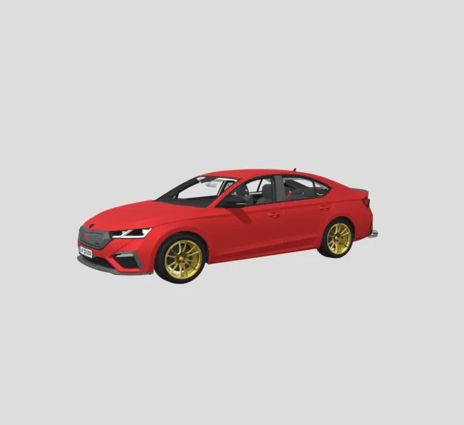 custom_mk4_rs - Model preview 2