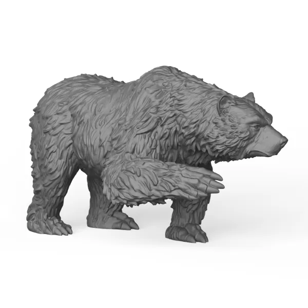 Polar Bear - Model preview 5