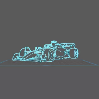 Formula 1 - Wall Art