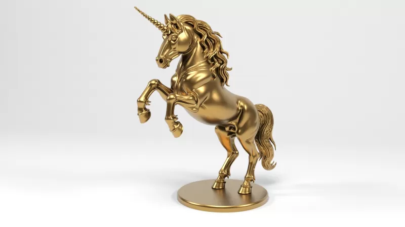 Unicorn - Model preview 1