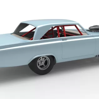 Gasser Version 3 Scale 1:25 - Model thumbnail 19