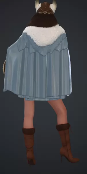 Schildmaid - Model preview 3