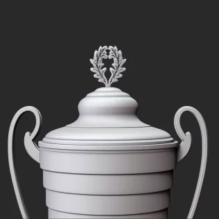 Cyprus Coca-Cola Cup - Model thumbnail 4