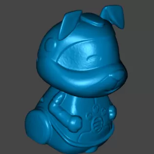 Robot Dog Toy - Model thumbnail 6