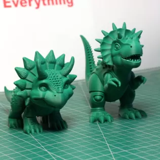Toy dinosaurs - Model thumbnail 6