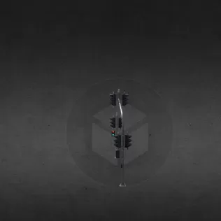 Australian Traffic Light Pedestrain Light - Model thumbnail 2