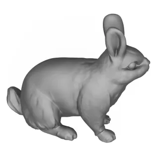 Rabbit - Model thumbnail 5