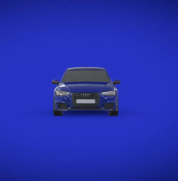 Car model - Model preview 2