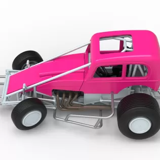 Super rod Version 1 while turning Scale 1:25 - Model thumbnail 10