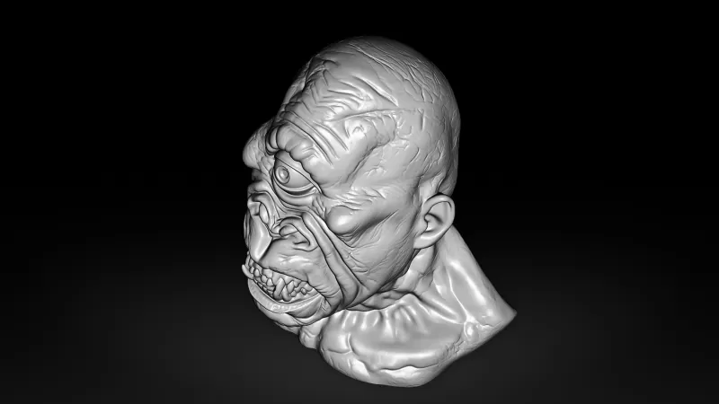 Cyclops #RoZ - Model preview 9