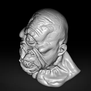 Cyclops #RoZ - Model thumbnail 9