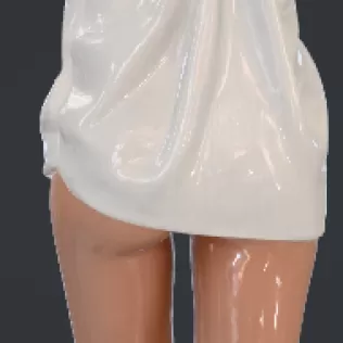 Frau nach der dusche - Model thumbnail 4