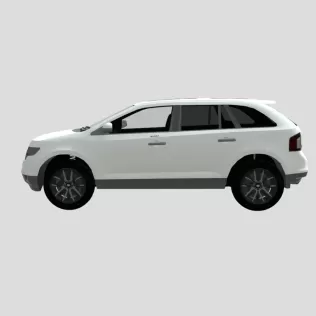 2011 Ford Edge - Model thumbnail 3