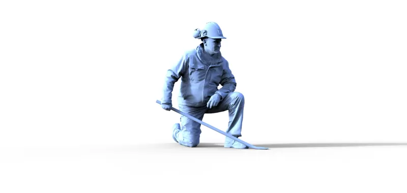 Figure for ship model - Model preview 1