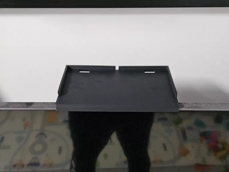 TV Top Utility Shelf - 2 Sizes - Model preview 9