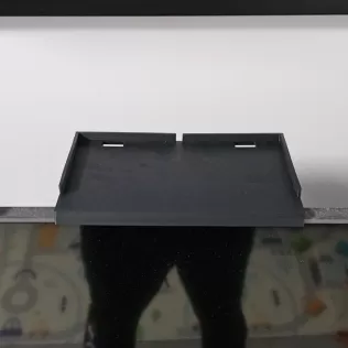 TV Top Utility Shelf - 2 Sizes