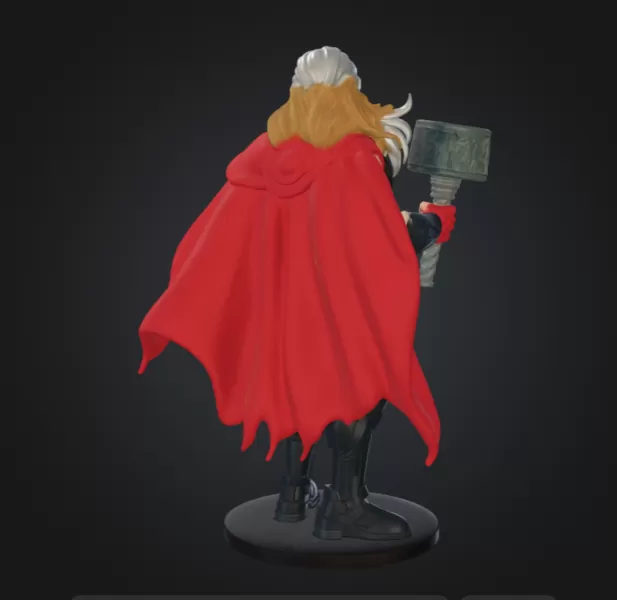Thor - Model preview 3