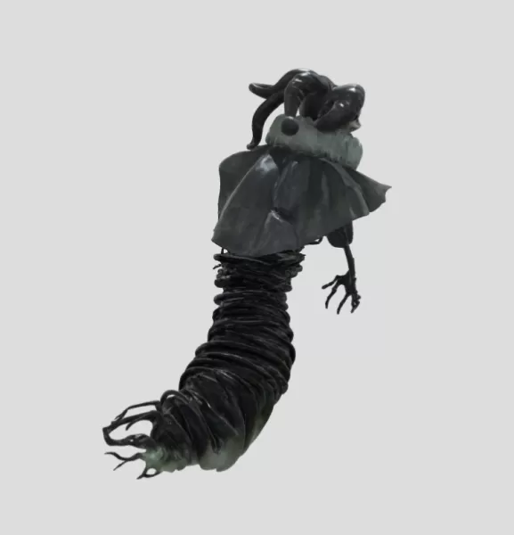 Ghost - Model preview 3