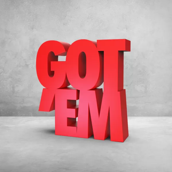 3D Got 'Em Decor, Sneakerhead Gift, Sneaker Art Accessory - Model preview 9