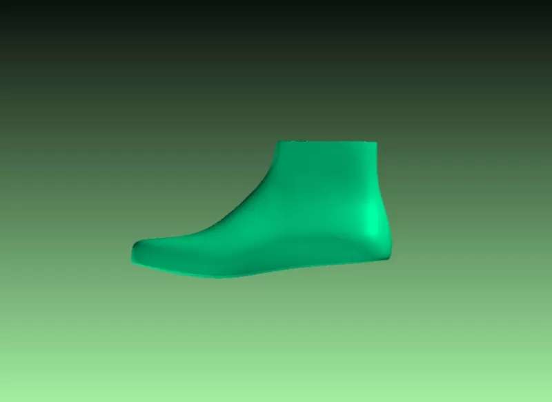 IRON RANGER MUNSON STYLE BOOT 3D STL - Model preview 3