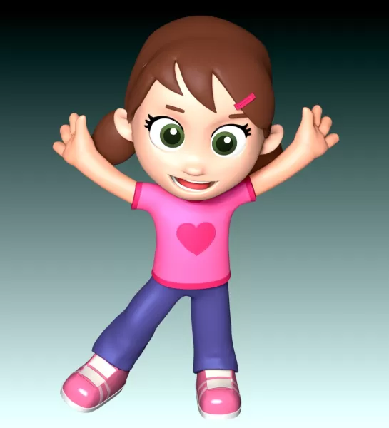 Precious Owner - Model preview 6