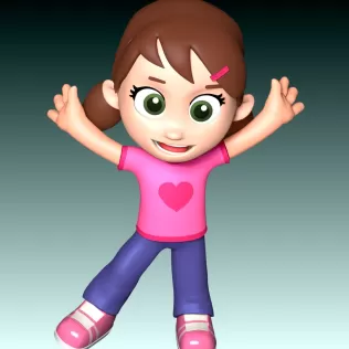 Precious Owner - Model thumbnail 6