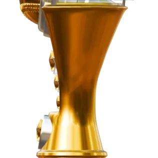 Premium 3D Printable Baseball Trophy Files Ready 3D print model - Model thumbnail 3