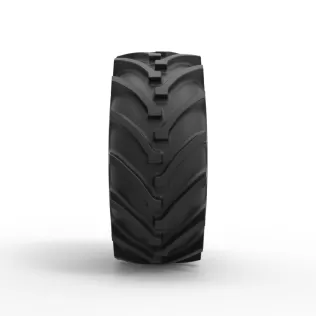 Tractor tire 37 Scale 1:25 - Model thumbnail 4