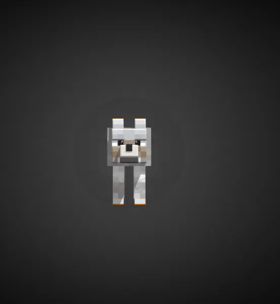 Wolf - Model preview 1