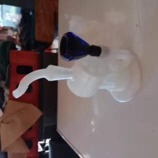 Wild West bubbler - Model thumbnail 6