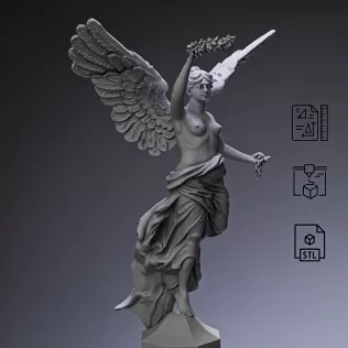 Angel of Independence #RoZ - Model thumbnail 4