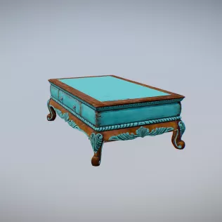 Coffee Table - Model thumbnail 2