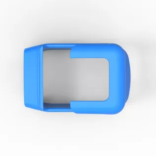 Shell of Vintage Supermodified stock car Version 3 Scale 1:25 - Model thumbnail 9