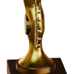BEST OF THE YEAR 2025 TROPHY – PREMIUM EDITION - Model thumbnail 3